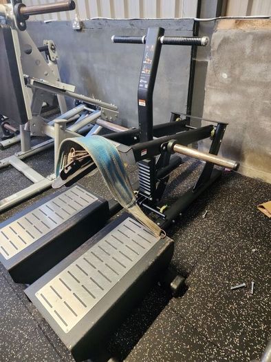gym equipment (commercial)