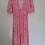 Ghost M&S wrap dress size UK 12 Image 7