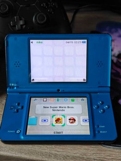 Nintendo Dsi XL