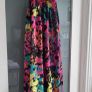 George Multi Coloured Bra Maxi Sz M (Fit 10-12UK) Image 6