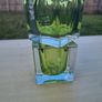 Pair of Murano glass candlesticks Image 5
