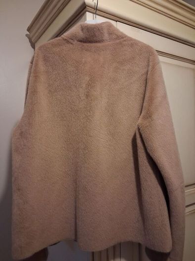 Rino & Pelle faux fur jacket UK 12