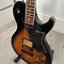 Schecter Solo Special Schaller Fishman Fluence Pickups P90 2-Tone Sunburst Image 2
