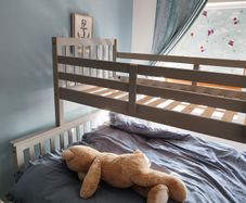 triple sleeper bunk bed