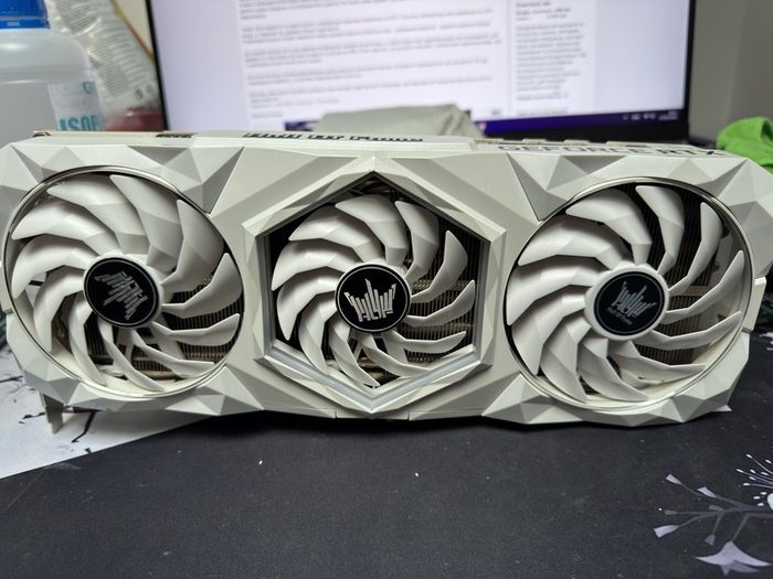 Gpu Rtx 3080 Ti Hof Galax