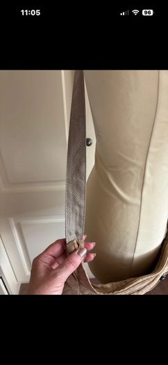 Angel crossbody bag - great condition