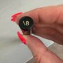 Victoria Beckham long wear eyeshadow stick shade Pecan Image 3