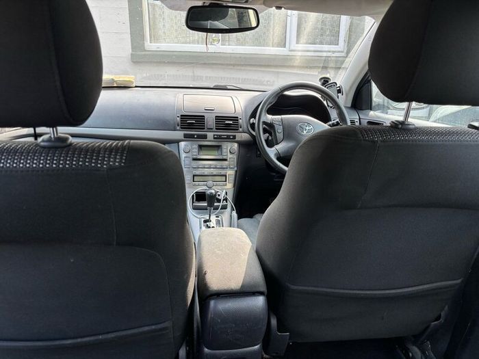 Toyota Avensis 2007 Petrol Automatic