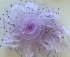 Hair fascinator