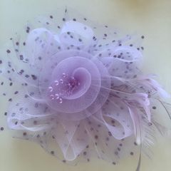 Hair fascinator