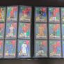 Football Cards Golden ballers limited Editions Topps chrome Merlin & Many more Image 9