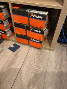 Paslode nails