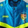 Jako Terenure Rangers zip warm top and football short Image 2