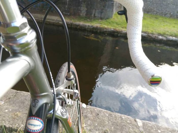 PDM Concorde 53 cm ctc SLX Campagnolo Chorus 10 speed