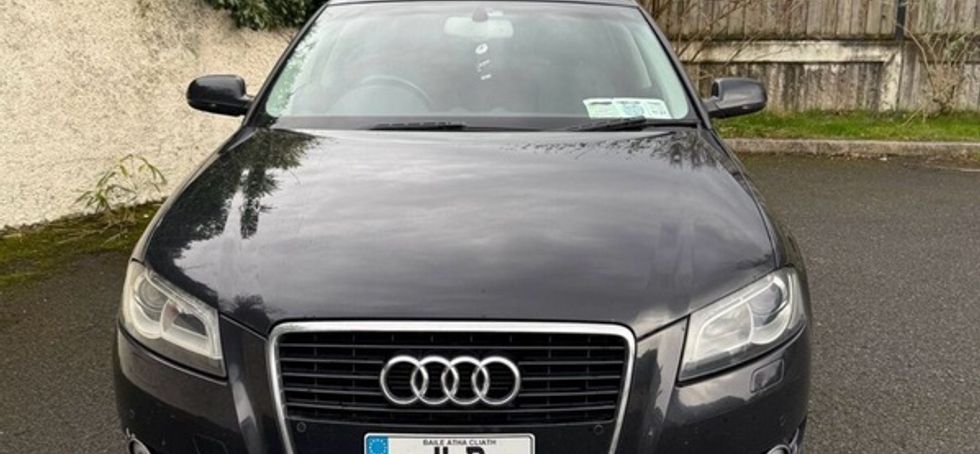 2011 Audi A3 Automatic