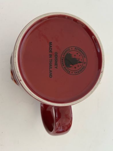 2007 Walt Disney World mug