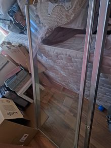 Glass Shower Door