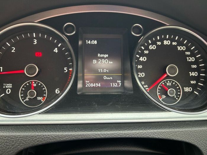 Volkswagen CC R-Line 174HP Sport