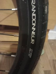 bike wheel
