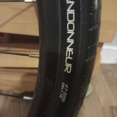 bike wheel
