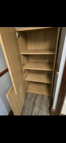 Tall cabinet