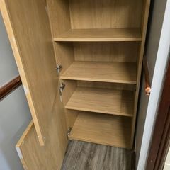 Tall cabinet