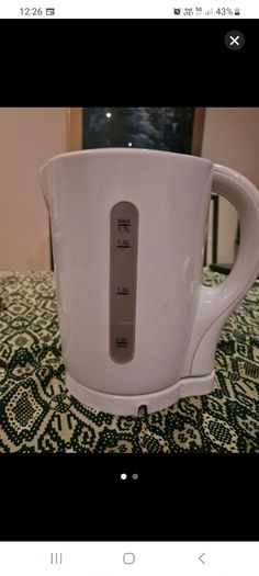 kettle argos