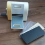 Electric Die & Embossing Machine, Small Manual Machine Plus  Approx. 500 dies Image 2