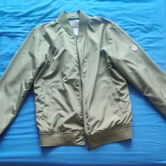 Jack & Jones Jorvegas Bomber Jacket green size M