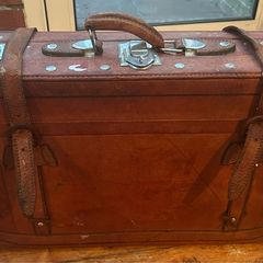 Vintage Suitcase