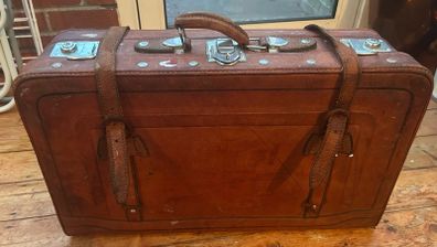 Vintage Suitcase