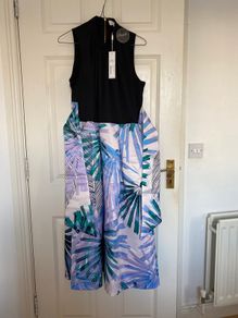 fab dress BNWT