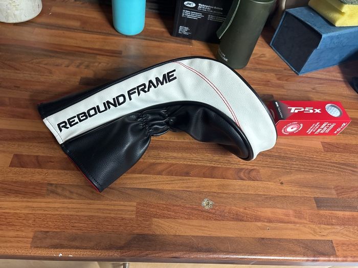Srixon zx driver cover