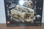Lego Star wars Mos Eisley Cantina