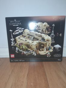 Lego Star wars Mos Eisley Cantina