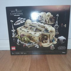 Lego Star wars Mos Eisley Cantina