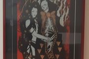 Queens of the Stone Age Dublin Poster
