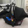 double pram /buggy Image 5