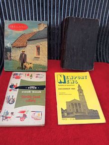 Vintage Book's   x 4