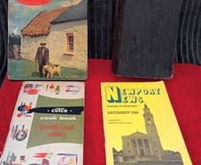 Vintage Book's   x 4