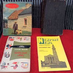 Vintage Book's   x 4