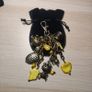 Handbag Pendant, hand made, brand new Image 2
