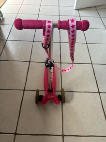 Mini micro scooter