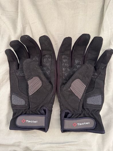 Modeka Motorcycle Riding Gloves (L/9)
