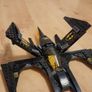 6863 lego batman: batwing Battle over Gotham city Image 3