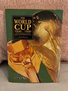 The World Cup 1930-1990 Book