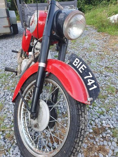 1961 Bsa Unknown