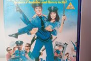 Off Beat VHS Tape