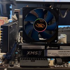 Motherboard - CPU - Ram - Graphic Card Combo
