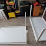 IKEA Table / Desk Meltorp - 2 available Image 6